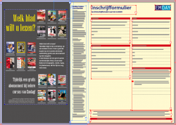 Frames in InDesign Frames in InDesign