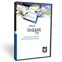 Enfocus InstantPDF Boxshot