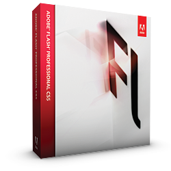 flash_professional_cs5_boxshot_250px Adobe Flash Professional Boxshot