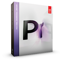 Premiere Pro CS5 Boxshot