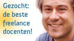 Wij zoeken de beste docenten!-picture