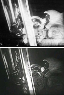 Maanlanding Video-opnames van de eerste maanlanding - Apollo 11, juli 1969