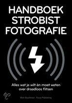 Cover handboek Strobist Fotografie Mich Buschman