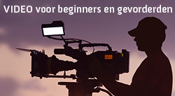 Professionele video-picture